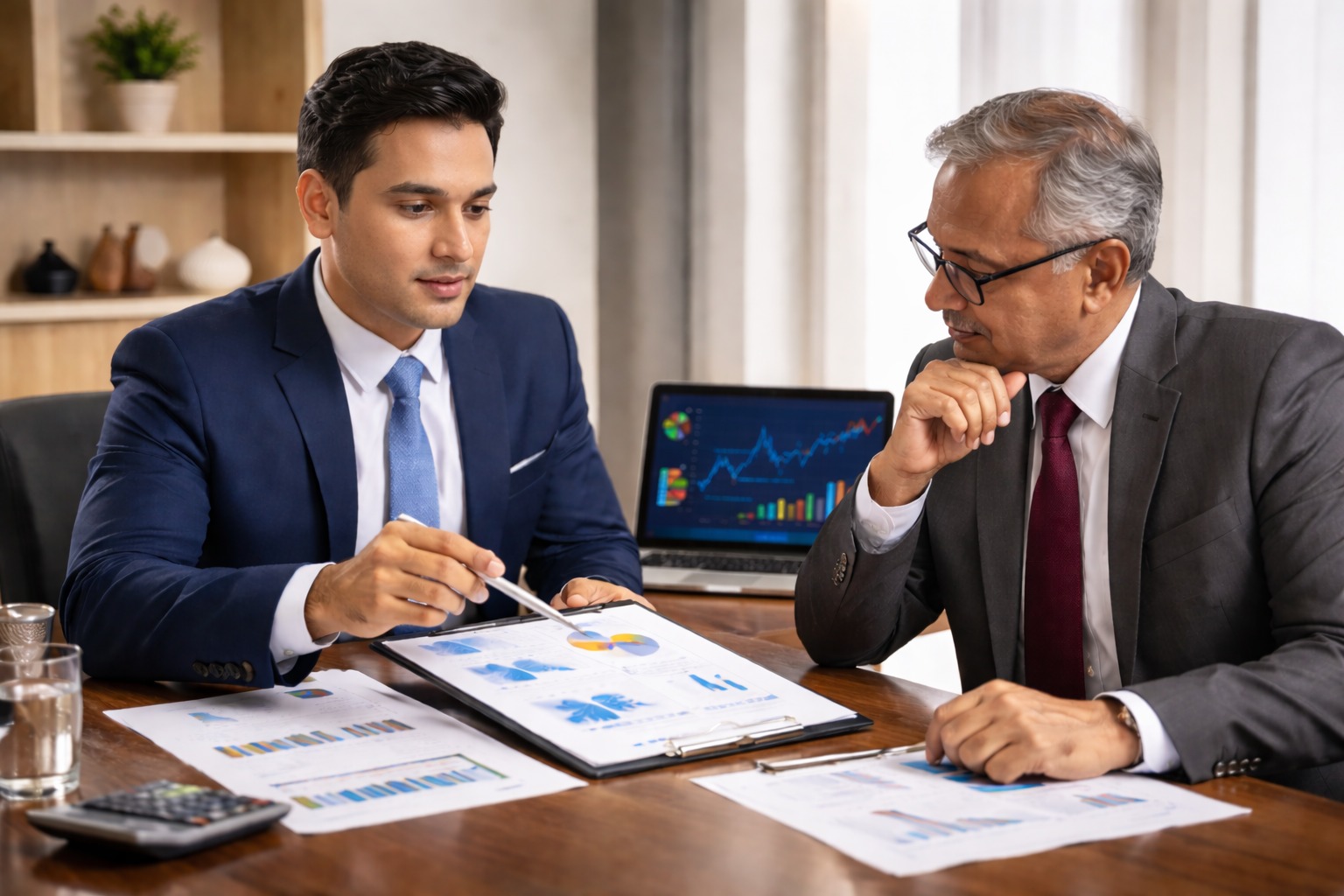 Financial Advisory Img